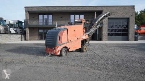 Travaux routiers Wirtgen