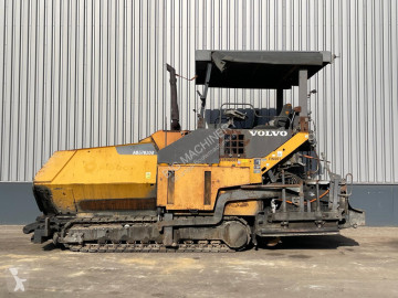 Travaux routiers Volvo