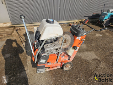 Centrale d'enrobage Husqvarna