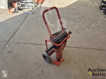 Road construction equipment