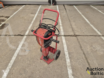 Road construction equipment