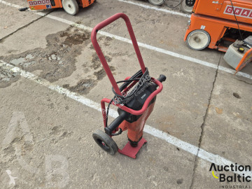 Road construction equipment