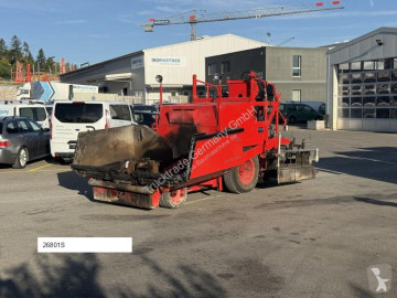Zakončení Dynapac