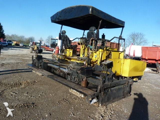 Lavori stradali ABG Titan TITAN 280 VB 75