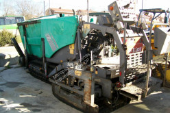 Yol çalışmaları finişer Vögele Super 800