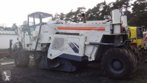 obras públicas rodoviárias estabilizador de solos Wirtgen
