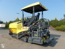 Zakončení Bomag BF 300C