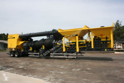 Obras de carretera Marini Magnum 80 fully mobile asphalt plant nueva