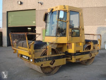 Caterpillar CB 434 tandemový zhutňovač použitý