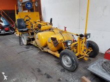 Yol çalışmaları asfalt distribütörü Extec
