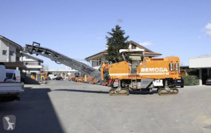 Wirtgen 1500 dc road construction equipment used
