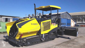 Obras de carretera pavimentadora Bomag BF 800 C S600