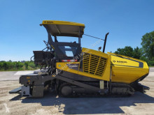 Bomag BF 600C-2 - S500 új aszfaltbedolgozó gép