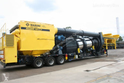 Obras de carretera Marini Magnum 140 mobile asphalt plant nueva