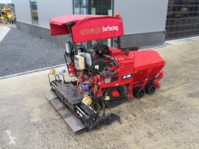 Yol çalışmaları Caterpillar AP 300 finişer ikinci el araç