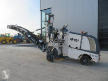 Yol çalışmaları Wirtgen W50DC planya makinesi ikinci el araç