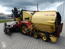 Obras de carretera Dynapac F6 4W pavimentadora usada