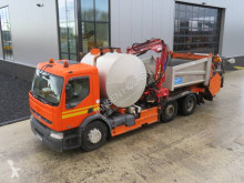 Obras de carretera Renault 320 DCI usada