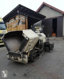 Yol çalışmaları finişer Ingersoll rand 450P