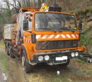 Пътностроителна техника автогудронатор Renault G290