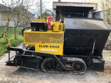 Obras de carretera Blaw knox BABCOCK BK16 pavimentadora usada