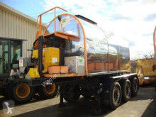 Grün road construction equipment Lueck SKK 35 Gußasphaltkocher Teerkocher Kocher 10
