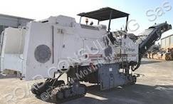 Wirtgen W 1900 DC raboteuse occasion