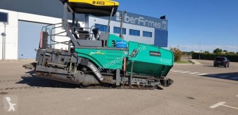 Obras de carretera pavimentadora Vögele SUPER 1800-2