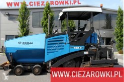 Obras de carretera pavimentadora Bomag BF600P 6x6 , 2800 mth , work width -5m