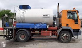Пътностроителна техника автогудронатор Iveco EUROTRAKKER 310