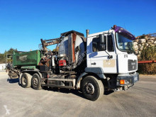 Travaux routiers MAN Mauguin occasion