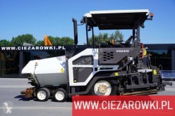 Finisseur Volvo ABG 6870 work width 5m , basket 12m3