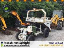Finisseur Ausa Splitstreuer Einstreumaschine 150D