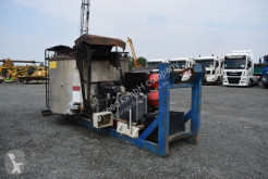 Nc Straßenbaumaschine Abroller/Asphaltkocher Linhoff/Teer/Gussasphalt