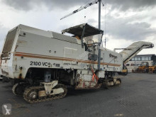 Wirtgen 2100 VC Profiler road construction equipment used