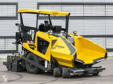 Tweedehands wegenbouw asfaltafwerkmachine Bomag BF 600P-2 S500