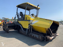 Vogele asphalt paving equipment SUPER 1800-2
