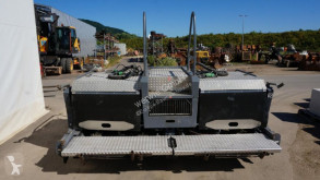 Obras de carretera Vogele AB 600-3 TP1 pavimentadora usada