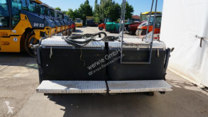Obras de carretera Vogele AB 500-2 TV pavimentadora usada