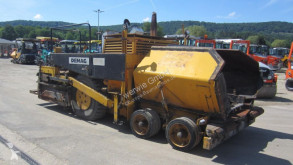 Obras de carretera Demag DF 10 P pavimentadora usada