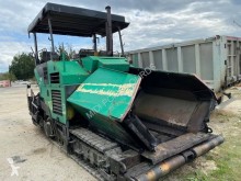 Wegenbouw Volvo ABG 8820 B tweedehands asfaltafwerkmachine