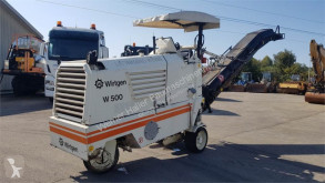 Yol çalışmaları Wirtgen W500 planya makinesi ikinci el araç