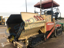 Obras de carretera Dynapac F8C pavimentadora usada