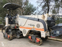 Obras de carretera Wirtgen W 100 F pavimentadora usada
