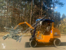 Yol çalışmaları finişer Probst Pavermax VM-301