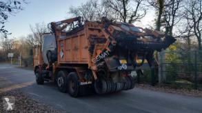 Obras públicas rodoviárias espalhadora Renault G290