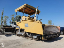 Yol çalışmaları finişer Vögele S 2100-3