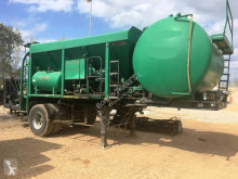 Obras de carretera planta de asfalto Breining SAL-14000 Slurry