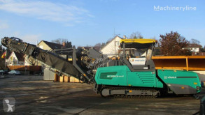 Obras de carretera Vögele MT 3000-2i Offset Beschicker Feeder pavimentadora usada