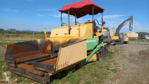 Obras de carretera Dynapac F141 pavimentadora usada